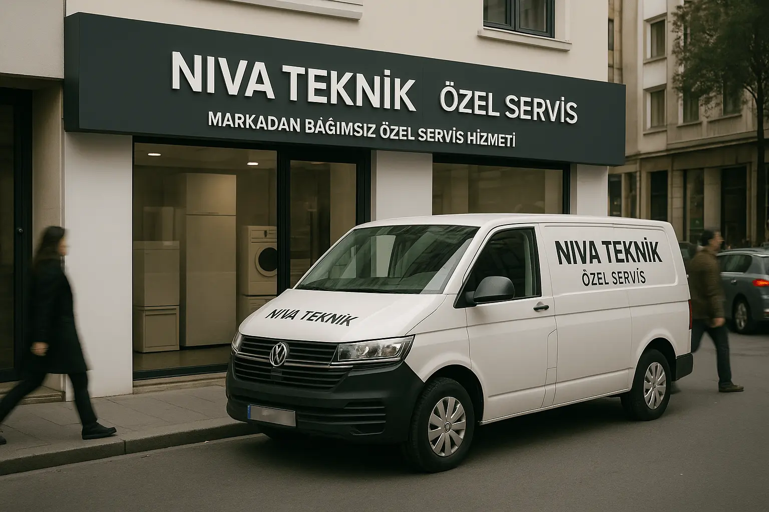 Kemalpaşa Profilo Servisi Teknisyen Görseli